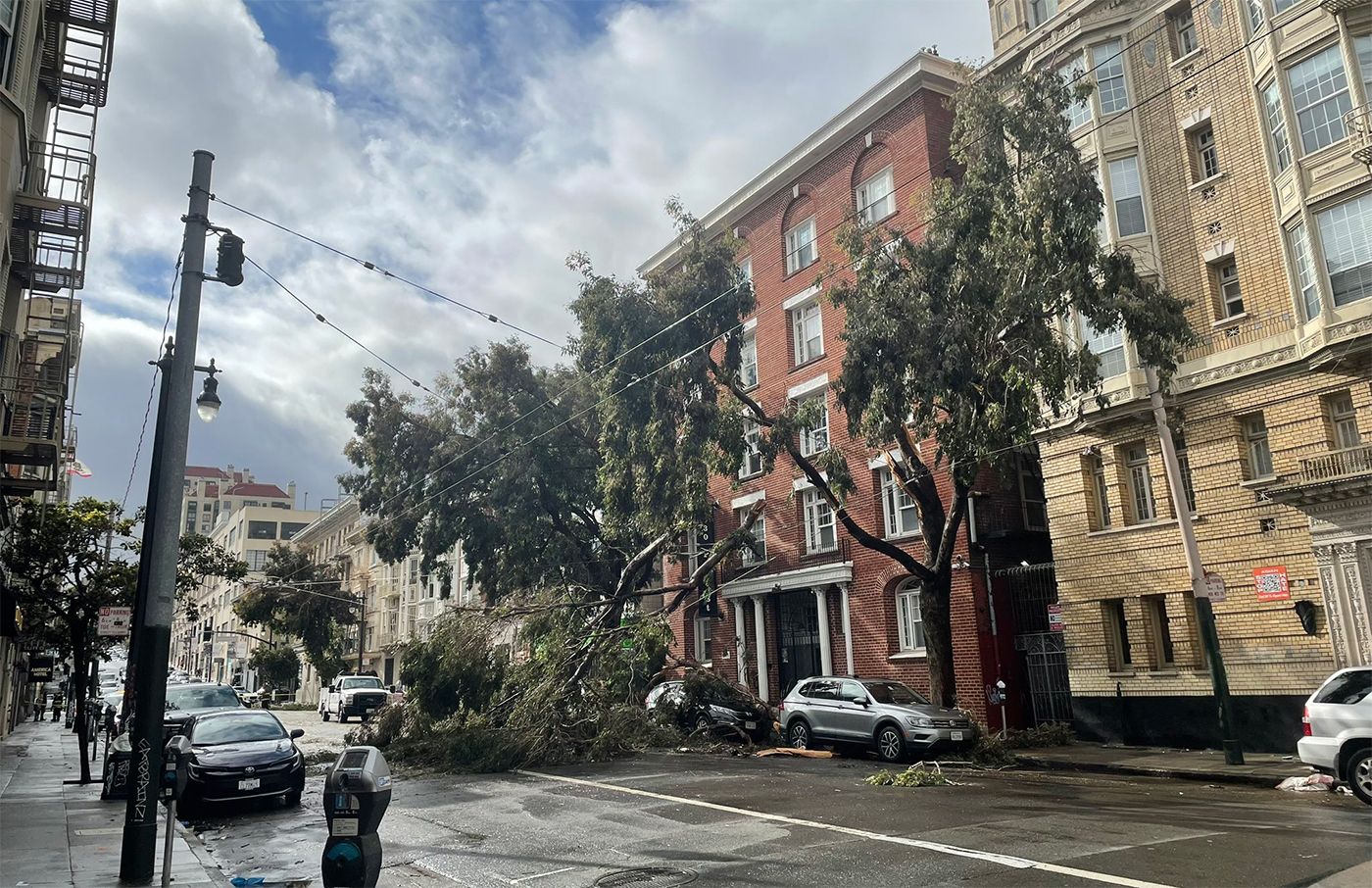 Tuesday's Storm Being Called 'Once In a Lifetime' and 'Extremely