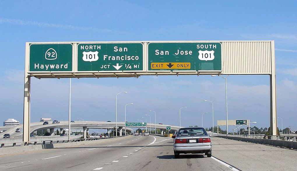 3 Wrong-Way Crashes Reported Across the Bay Area This Weekend