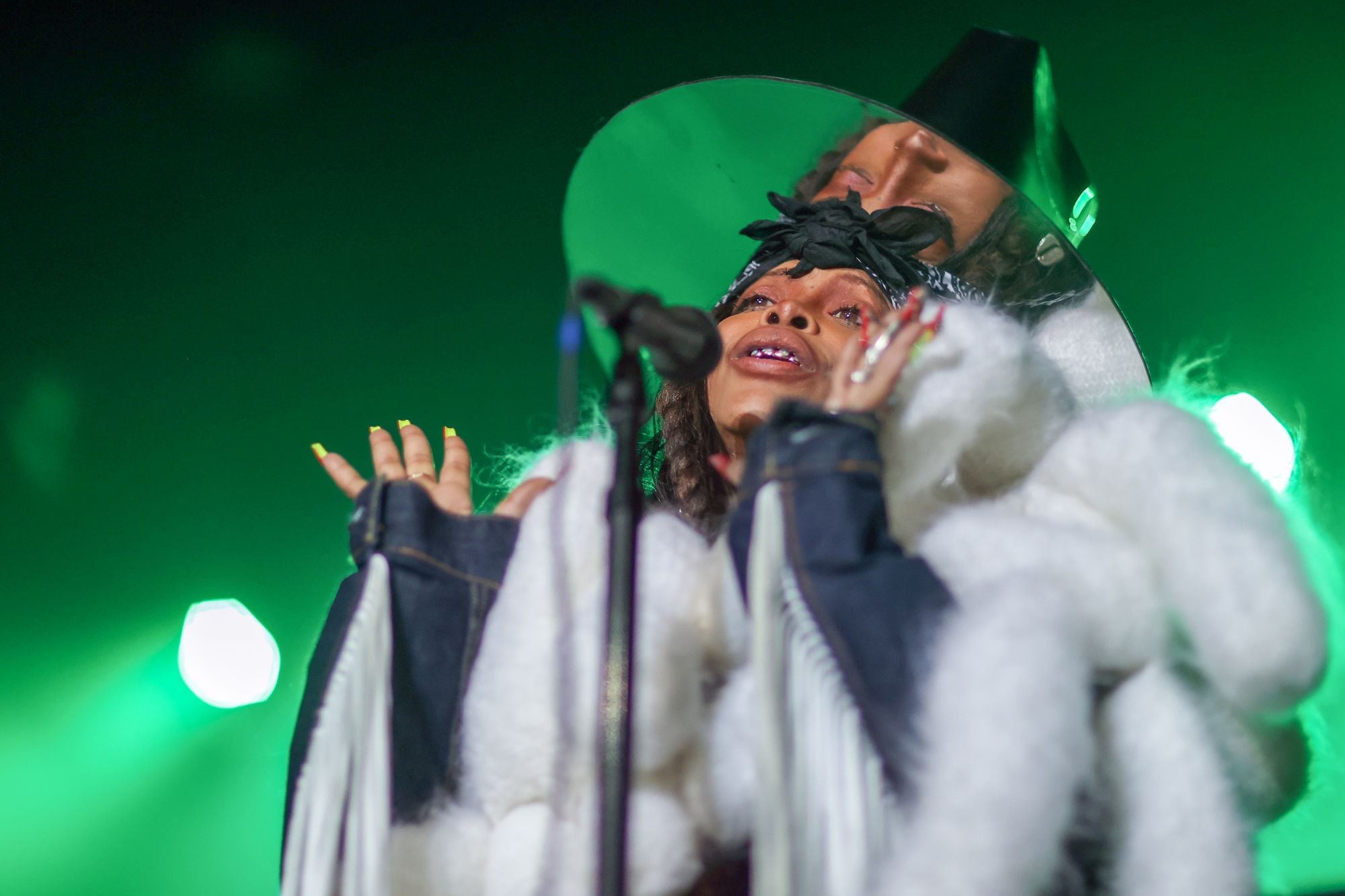 Confirmed: 4/20 Hippie Hill Is On For 2023, With Erykah Badu On Stage