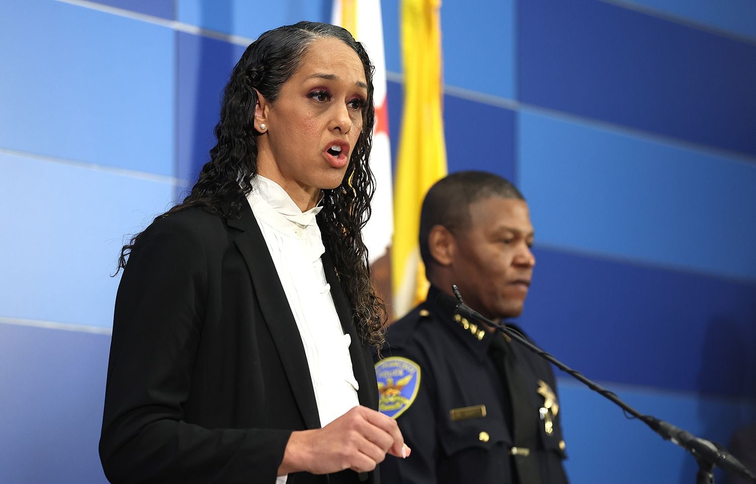 SF District Attorney Slams 'Reckless and Irresponsible' Tweets By Musk and Others Following Murder Arrest