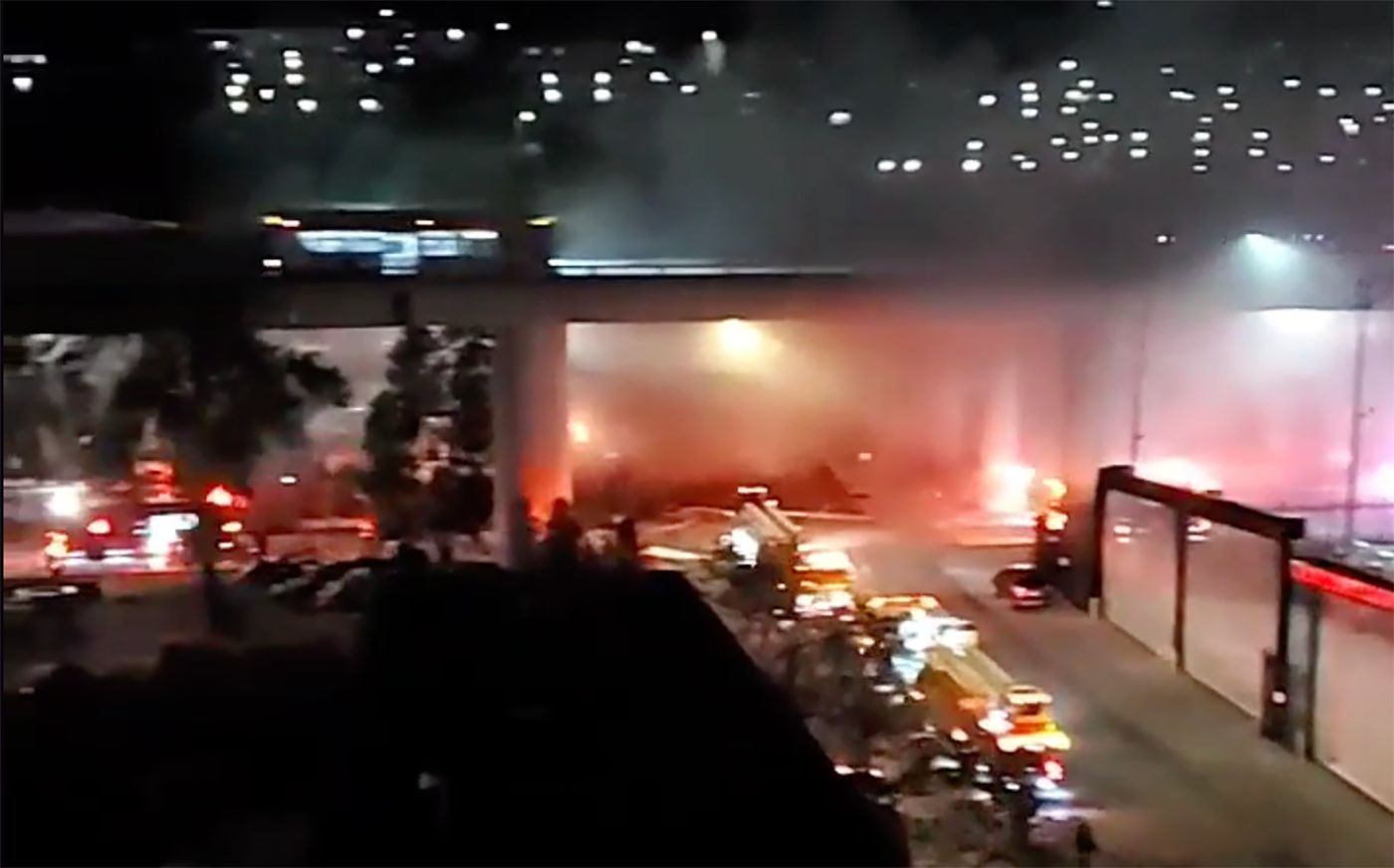 Monday Morning Headlines: A Dozen Buses Go Up In Flames In Potrero Hill