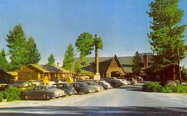 Larry Ellison Has Sold Tahoe's Cal Neva Resort to the Proper Hotel People, Who Will Now Renovate It