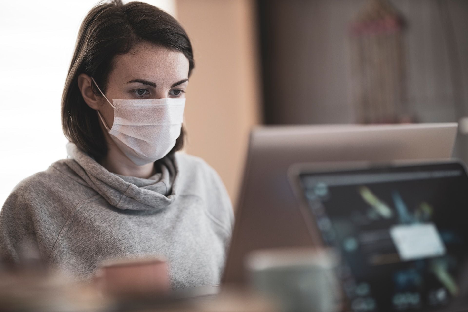 Some Bay Area Counties Ending Mask Requirements In Healthcare Settings, Unclear Whether SF Will Too