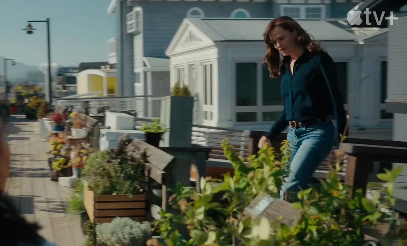 Bay Area-Set Jennifer Garner Show 'The Last Thing He Told Me' Is Oddly Obsessed With Local Food