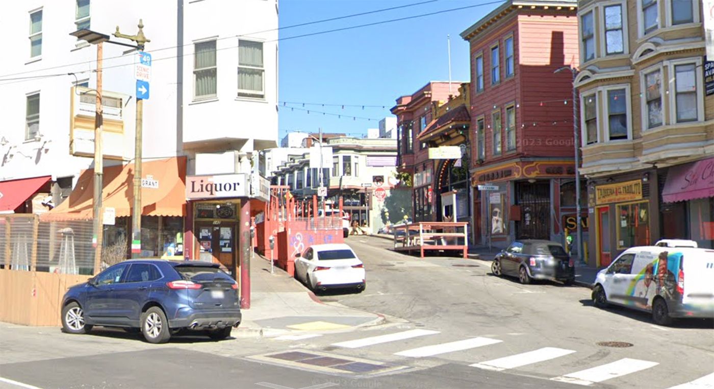 North Beach Shooting Happened During Attempted Mugging, One Suspect Now In Custody