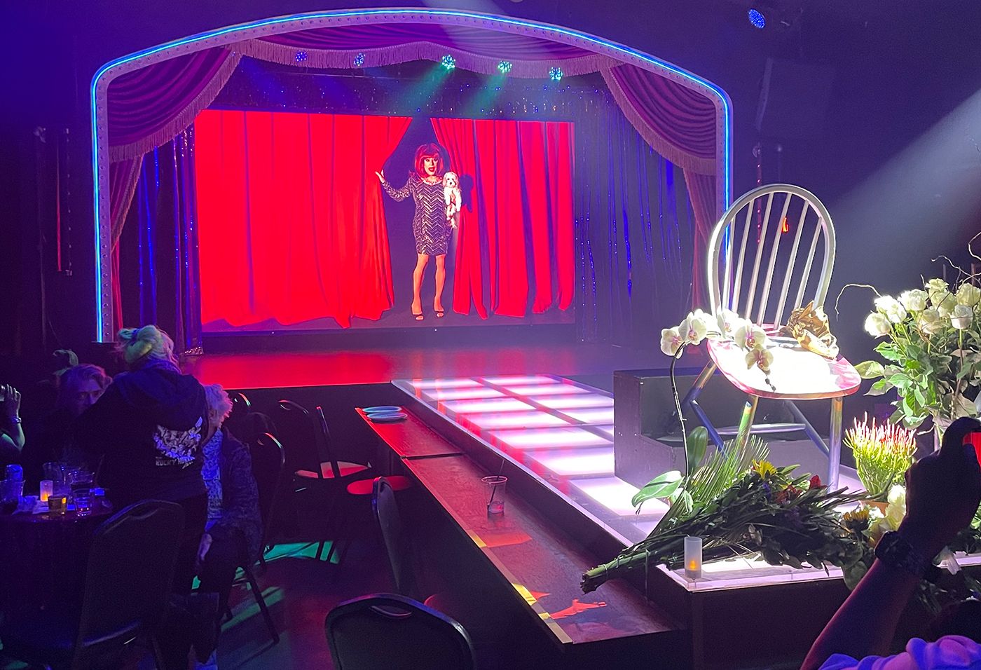 Local News Stations Cover Heklina's Passing, Can't Quite Report On That 'Empty Chair'