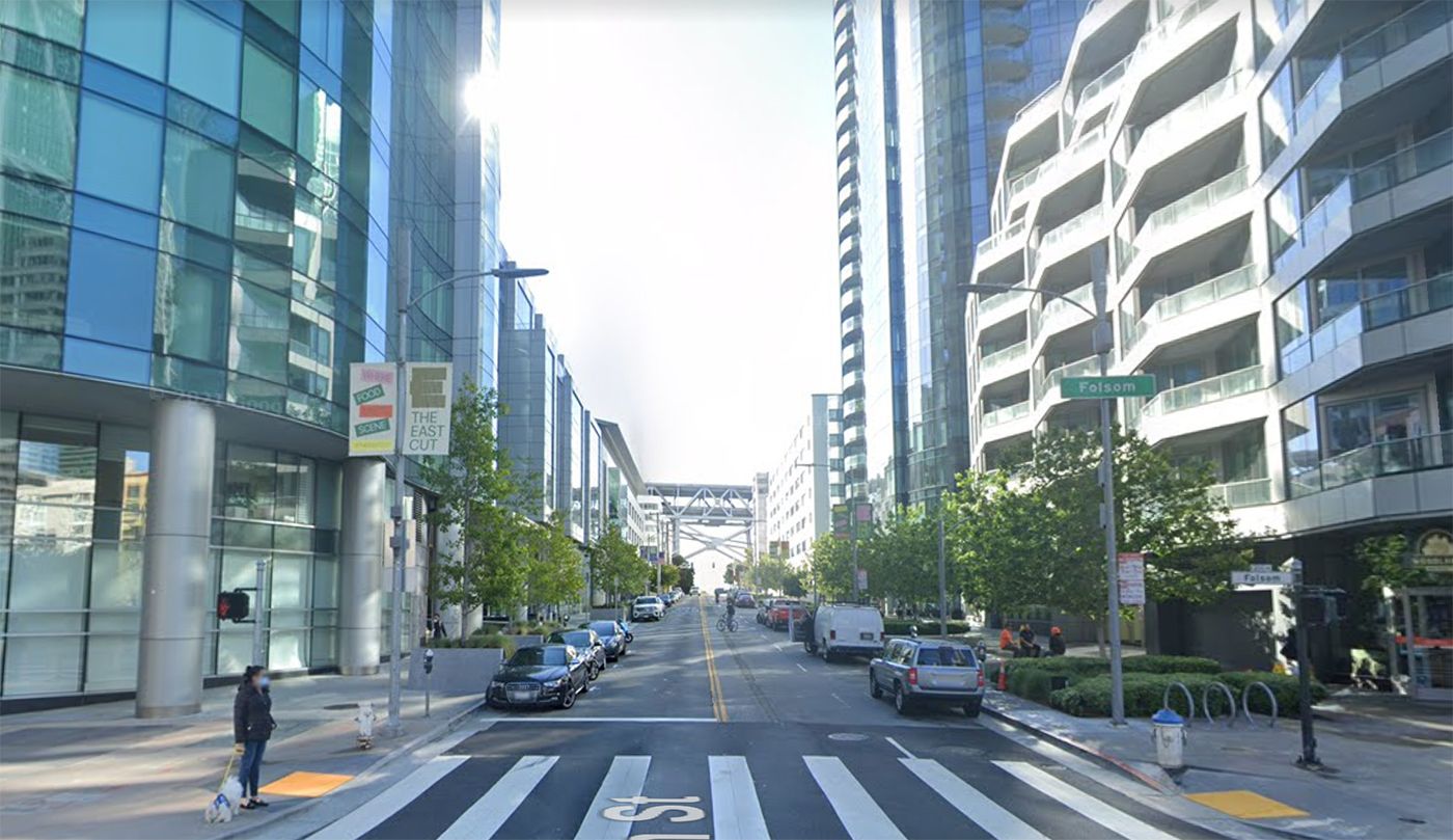 Man Fatally Stabbed In SoMa, Near Embarcadero