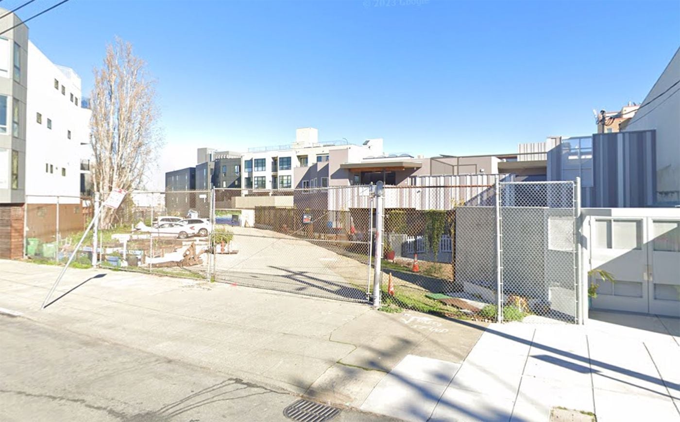 Board of Appeals Weighs In on Saga of Vacant, Apparently Unclaimed Mission District Lot, Tells Supes to Act