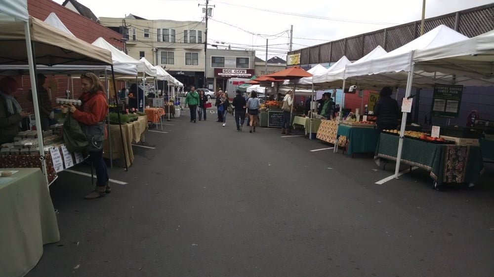 Three Months of Storms Have Wreaked Havoc On Bay Area Farmers’ Markets and Vendors