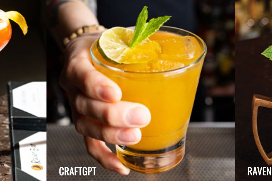 Sigh. SoMa Bar Uses ChatGPT to Create Cocktail
