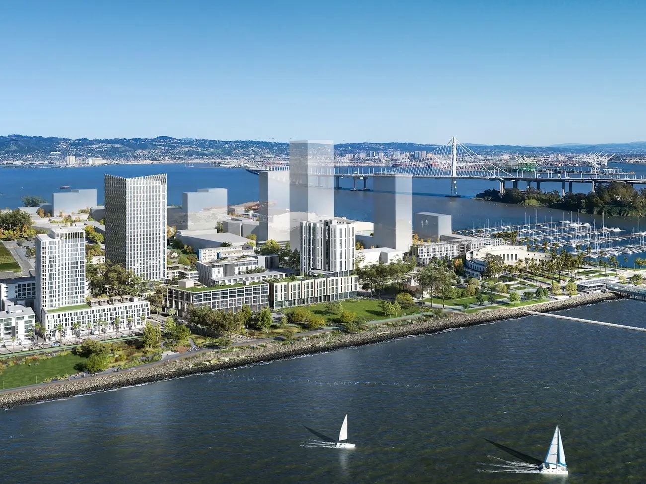 Treasure Island Developers Suing Each Other Amidst Allegations of Fraud, Breach of Contract