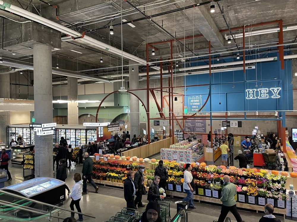 Someone Died From an Overdose Inside the Mid-Market Whole Foods That Just Closed