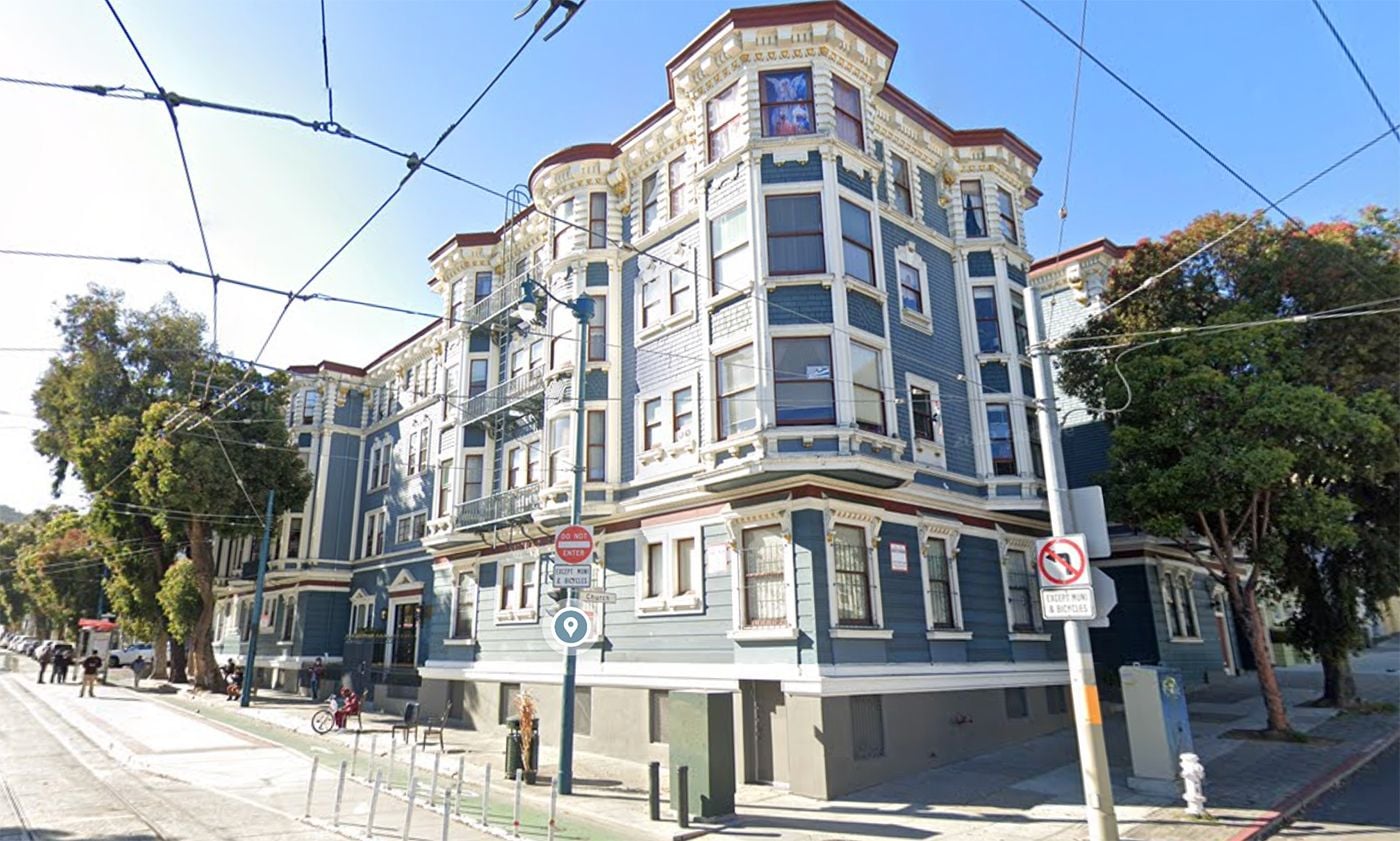 Man Accused of Fatally Stabbing 64-Year-Old Neighbor In Duboce Triangle Is Charged With Murder
