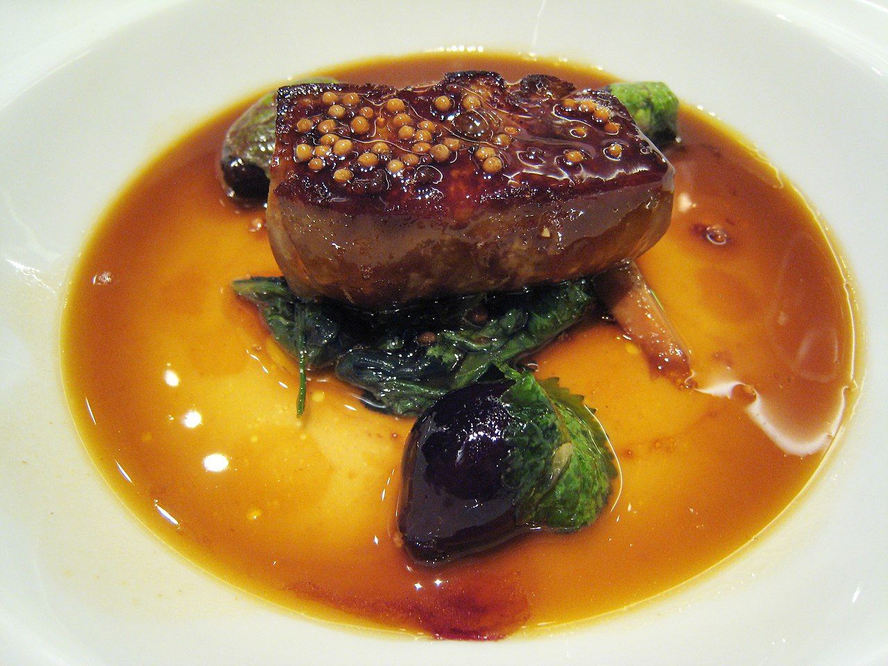 Supreme Court Upholds California Foie Gras Ban