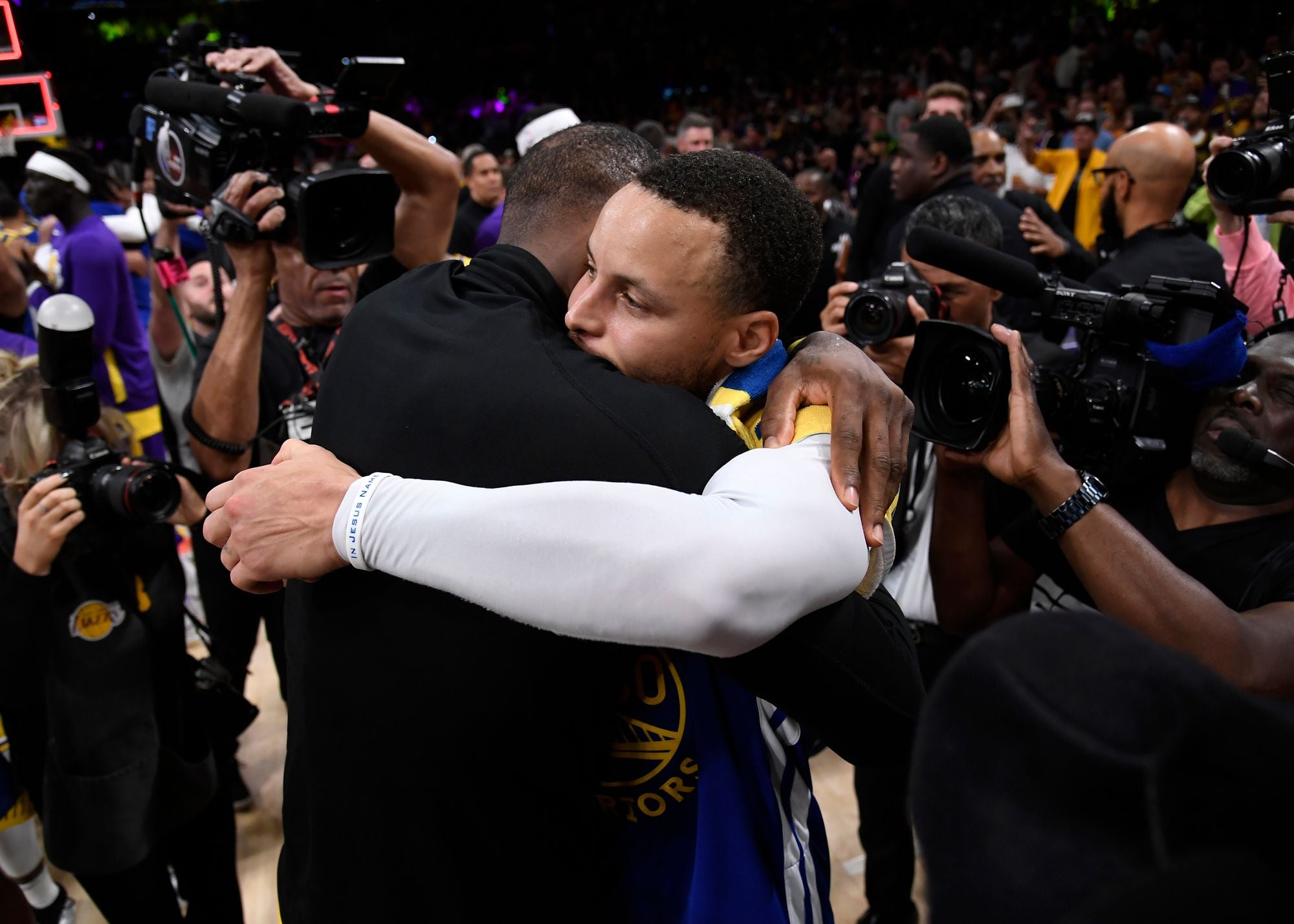 After Being Eliminated By the Lakers, the Warriors' Future Is Both Uncertain and Bright