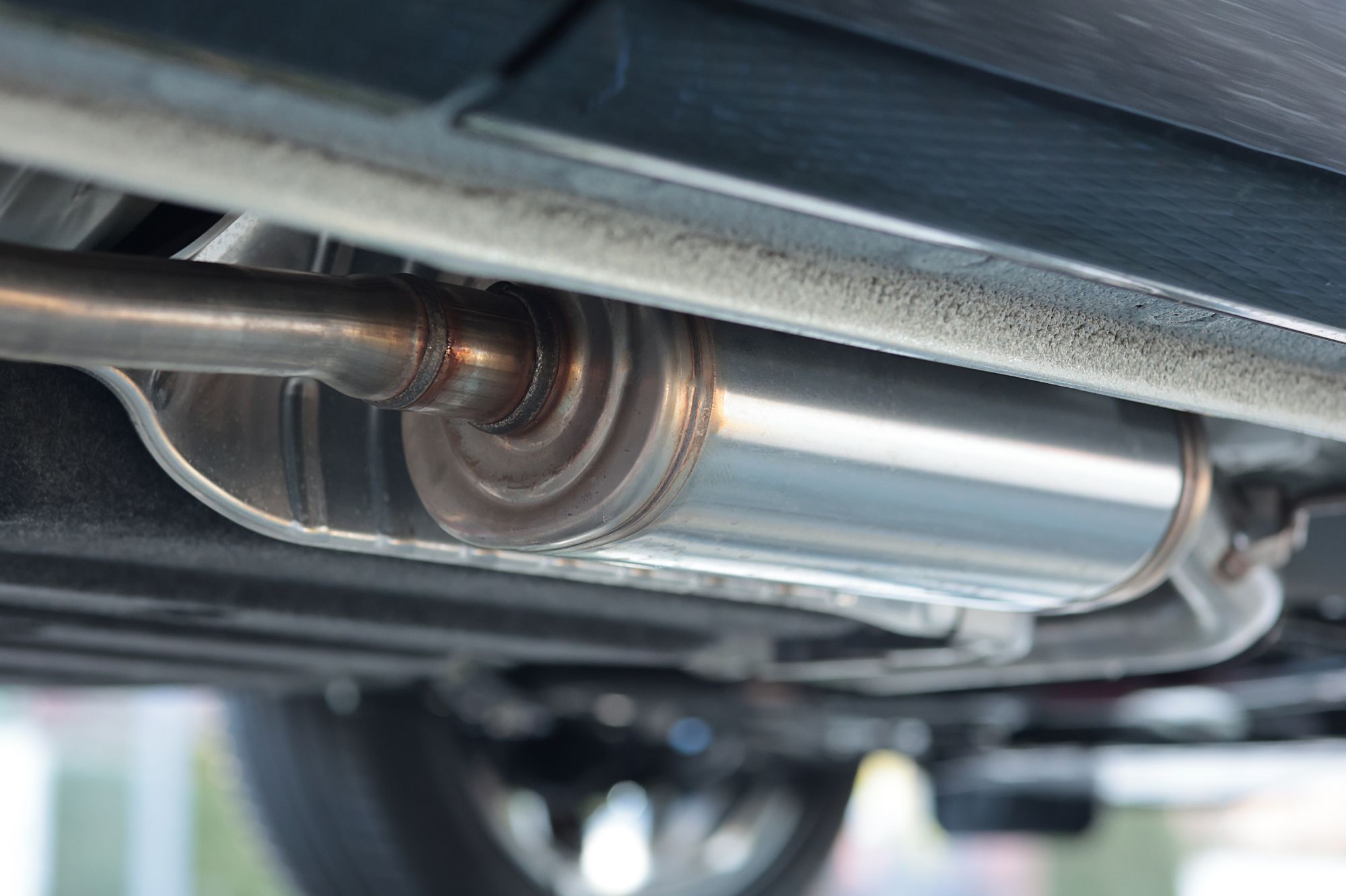 Supervisor Introduces New Method to Stop Catalytic Converter Thieves