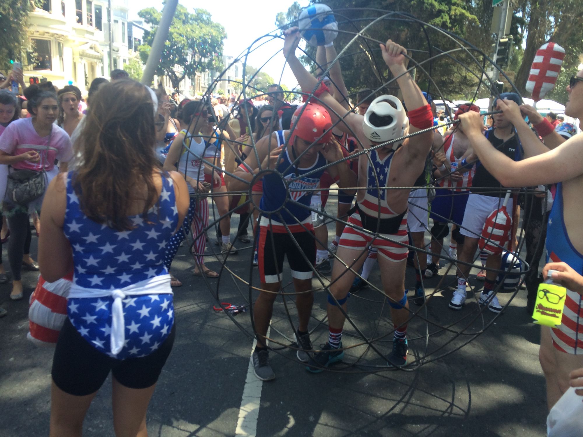 Woohoo! Bay to Breakers No Longer Being Organized By Right-Wing MAGA Group