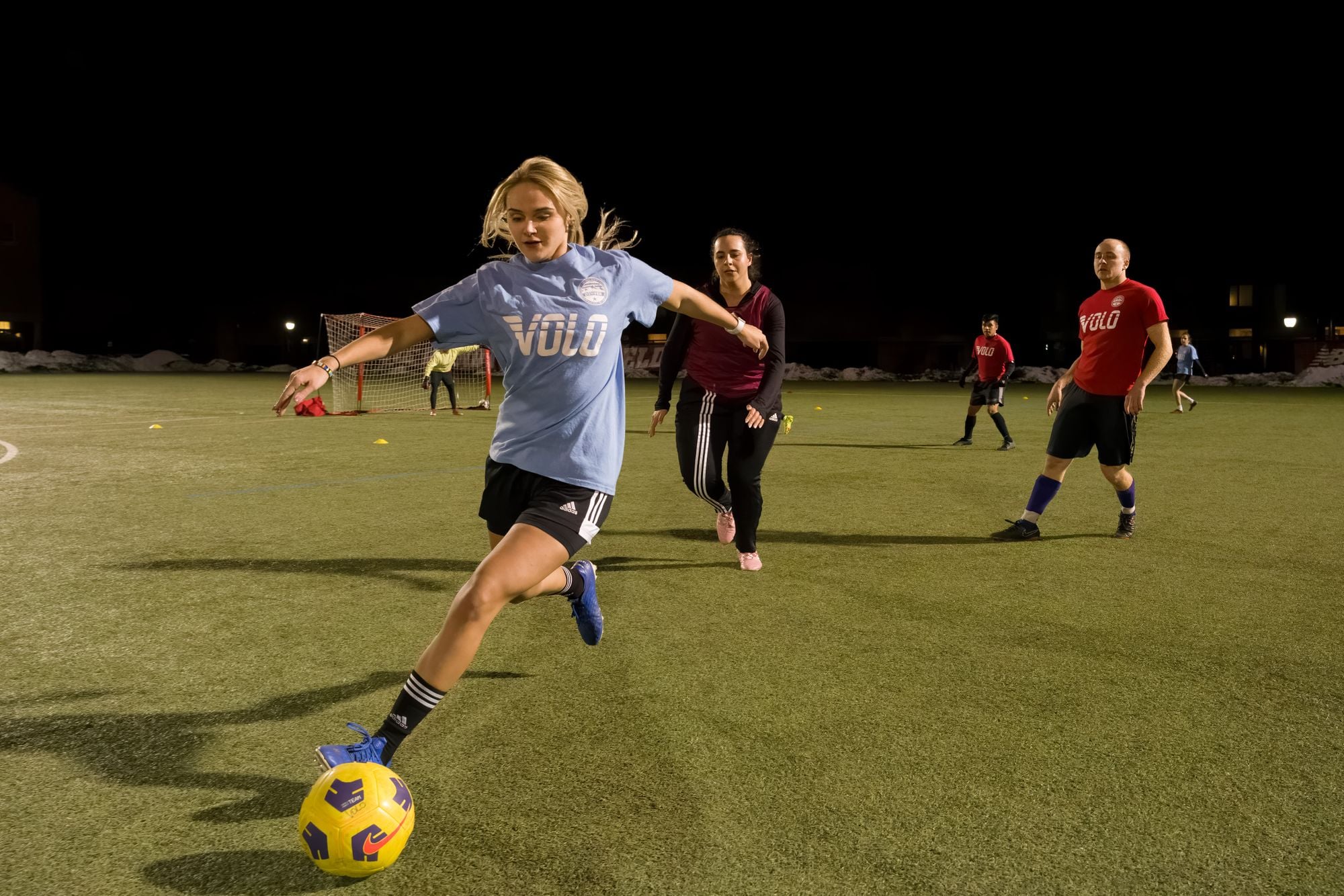 Six Reasons to Try a Volo Sports League This Summer