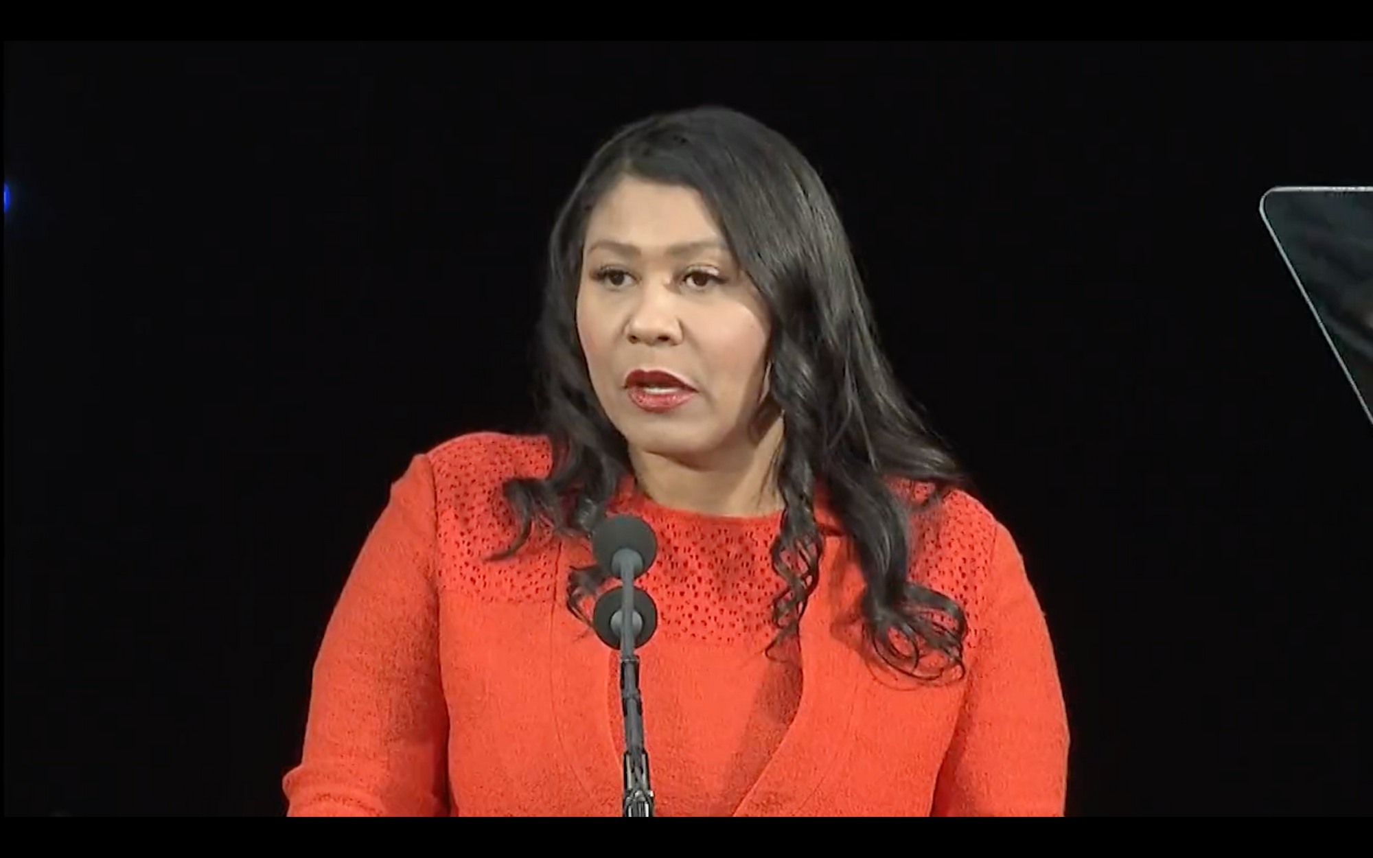 London Breed’s Poll Numbers Are in the Dumps, 60% Disapprove of Job She’s Doing