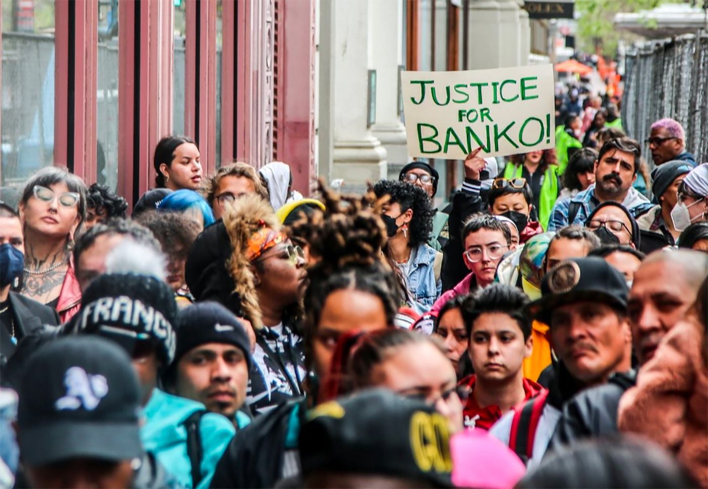 Monday Morning Headlines: Rally For Justice For Banko Brown Includes More Calls to Release Video
