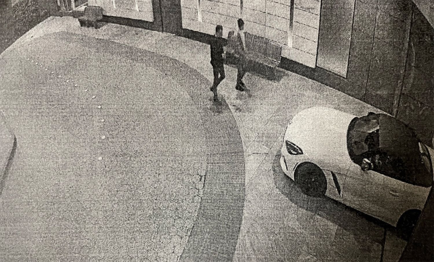 Newly Released Images In Bob Lee Murder Case Show Lee With Suspect In Elevator, and Getting Into Suspect's Car