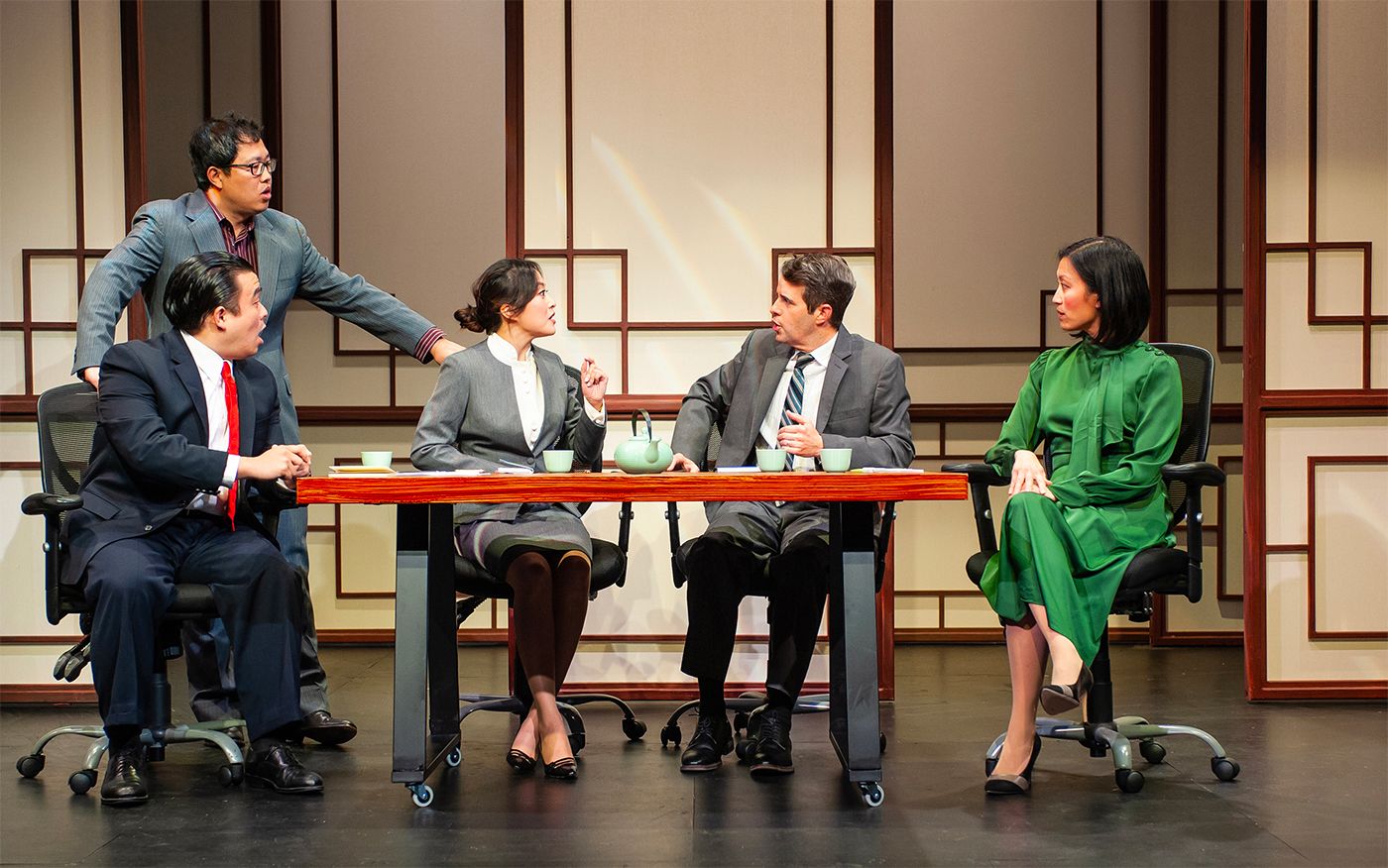 'Chinglish' at SF Playhouse Brings Laughs and New Insights Into Chinese Business Culture