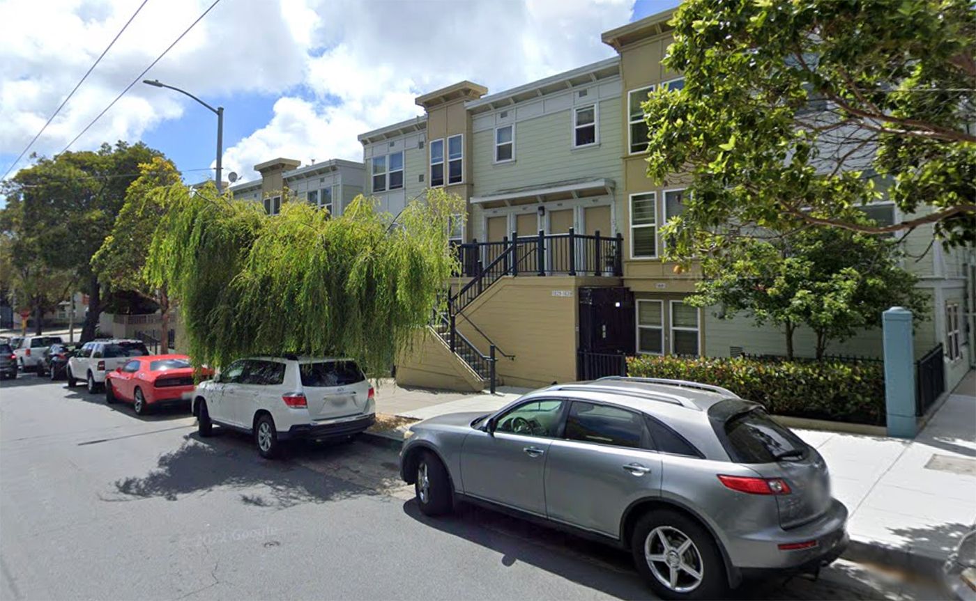 One Person Killed In Western Addition Shooting Thursday Night