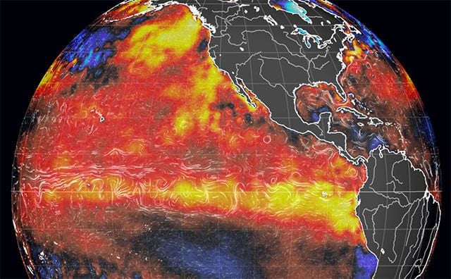 El Niño All But Guaranteed For Next Winter, So... More Rain?