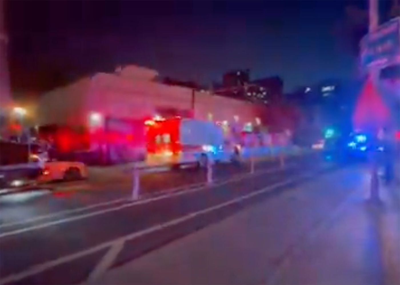 Two People Shot and Injured Near Civic Center, Outside Burton Federal Building