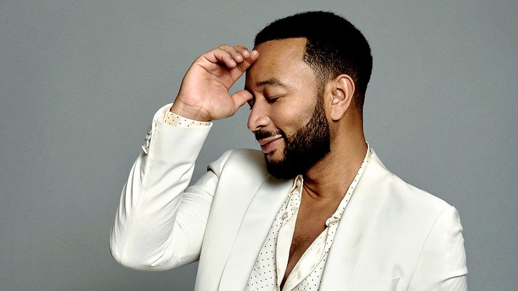 John Legend: An Intimate Night of Songs and Stories at the Greek Theatre-U.C. Berkeley