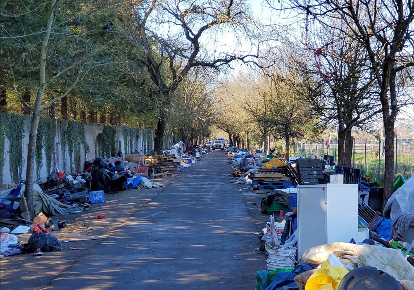 Sonoma County Sees 22% Drop In Homelessness In Latest Count