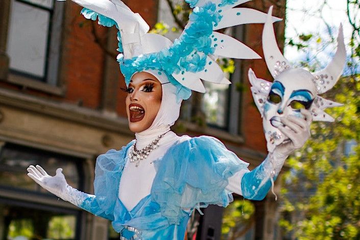 Oaklash Drag and Queer Performance Festival Set to Serve More Punk Realness In Its Sixth Year