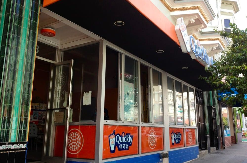 'Notorious Fence' From Larkin Street Boba Tea Shop Arrested Again For Continuing to Fence Stolen Goods