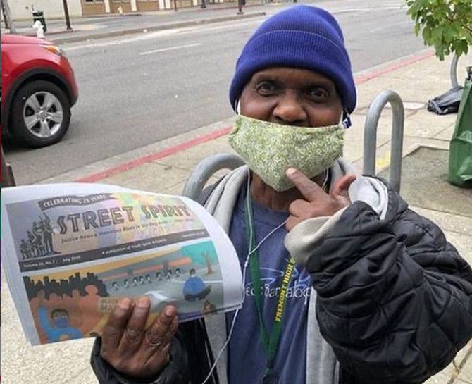 Oakland’s Homelessness-Focused Newspaper Street Spirit to Cease Publication After Losing Funding