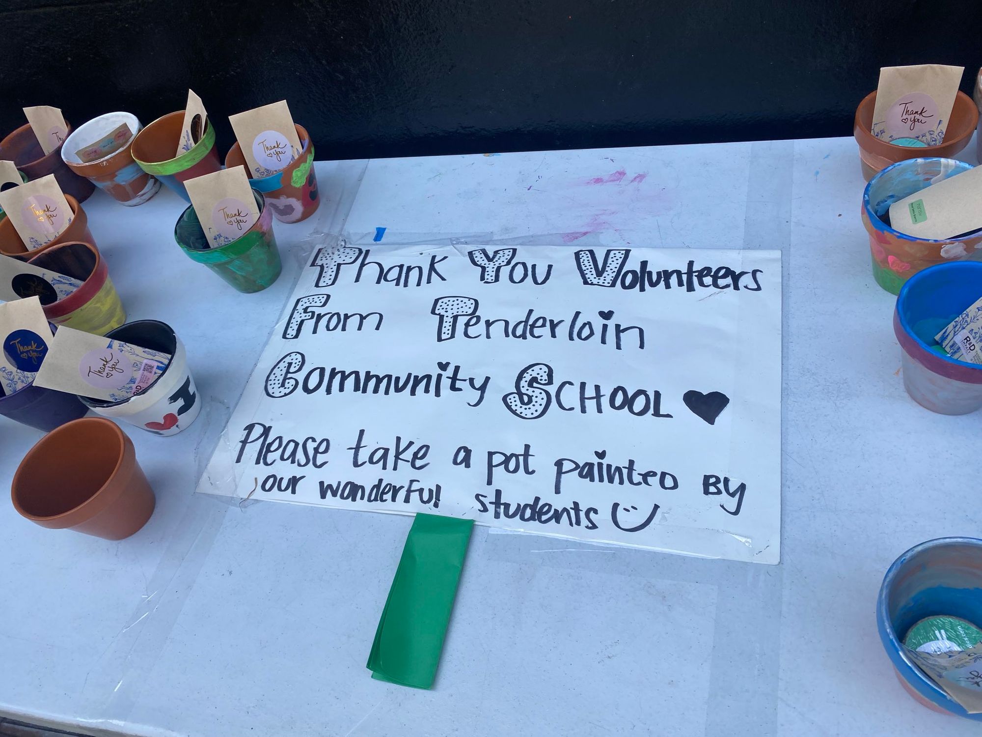‘I Love Tenderloin Week’ Seeks to Beautify, Celebrate the Neighborhood