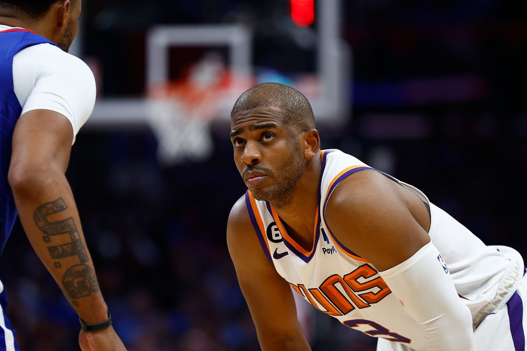 Day Around the Bay: Warriors Acquire Chris Paul in Draft Day Trade
