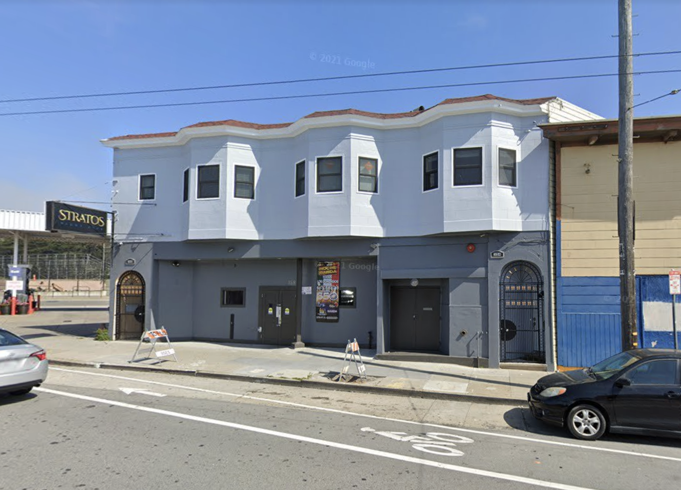Three Injured In Shooting Outside Balboa Park Nightclub
