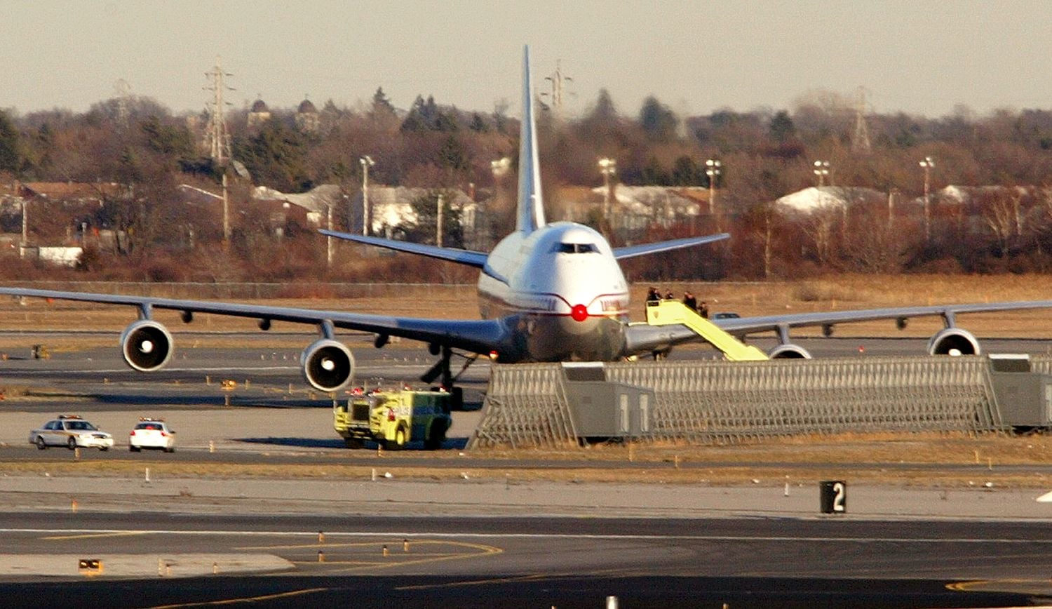 SFO-Bound Flight From India Forced to Land In Russia After Engine Trouble