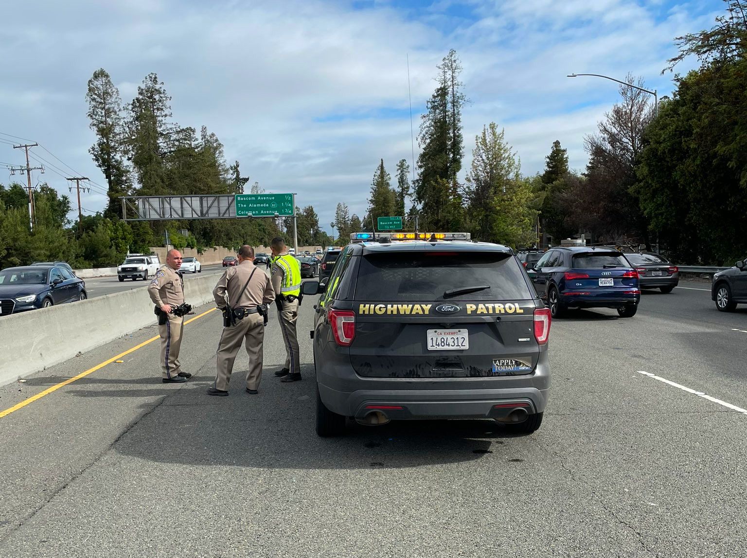 Driver Killed In Fatal San Jose Crash As SUV Veers Off Road, Catches Fire