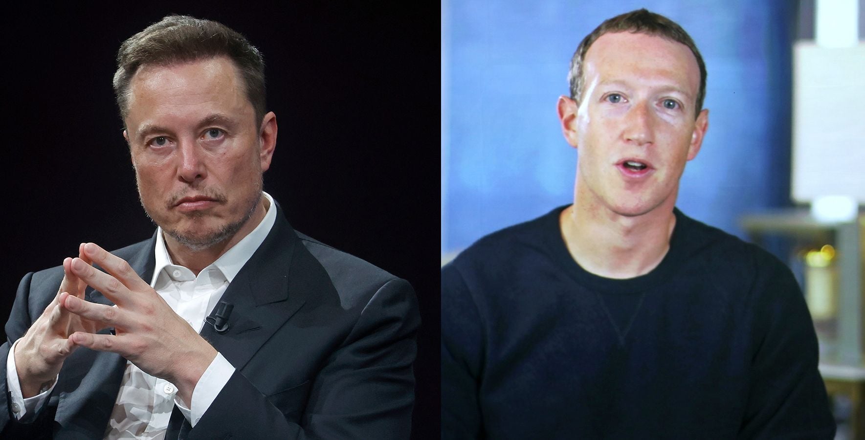 Musk and Zuckerberg Are Play-Fighting Over Meta's 'Sanely Run' Twitter Competitor, Maybe Called Threads