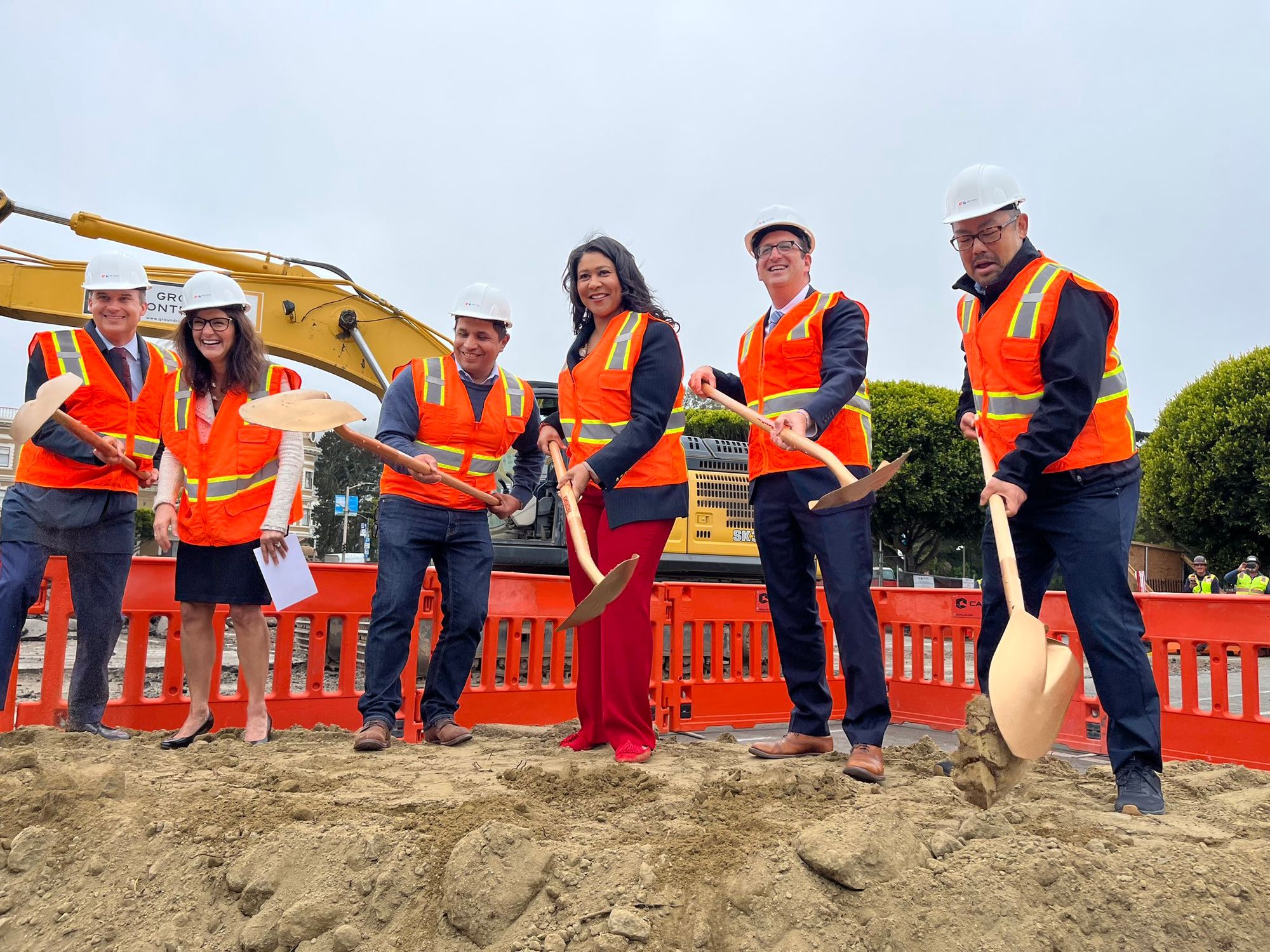 Affordable Housing Complex at Blighted Former Haight Street McDonald’s Site Finally Breaks Ground