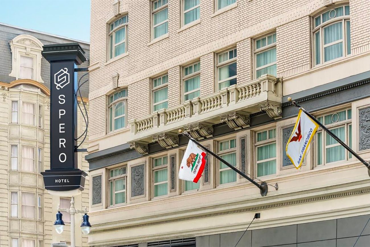 One Block of Taylor Street In Tenderloin Shut Down Sunday Amid Standoff With Armed Woman In Hotel