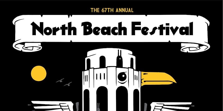 Dive into the Vibrant and Culturally Rich 67th Annual North Beach Festival