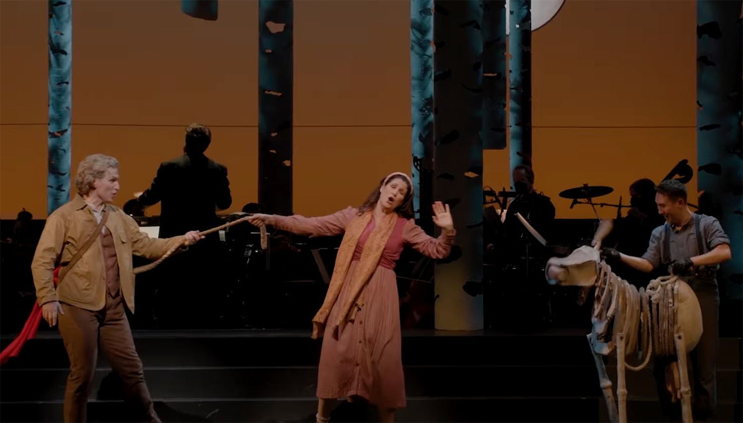 'Into the Woods,' Featuring Broadway Greats, Arrives In Glorious Shape at the Curran