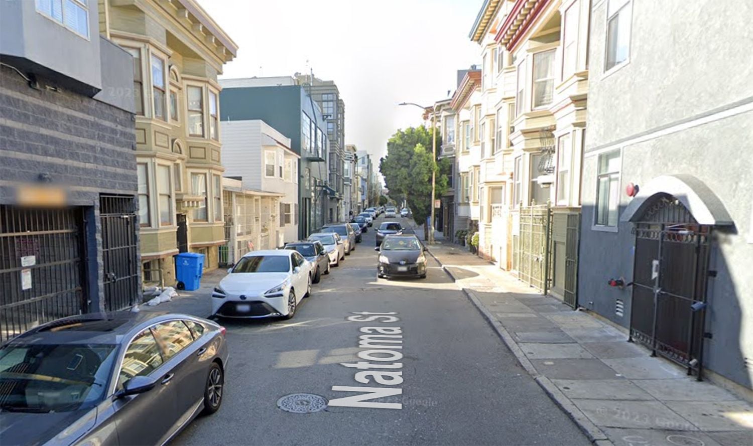 32-Year-Old Man Convicted In SoMa Mugging In Which Victim Was Shot In Leg
