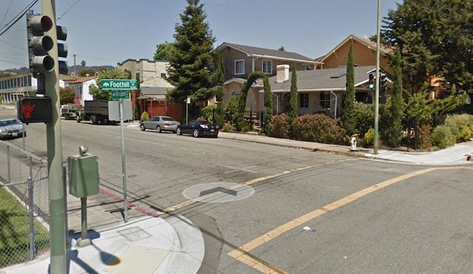 73-Year-Old Oakland Woman Killed in Hit-and-Run, Driver Suspected of Street Racing