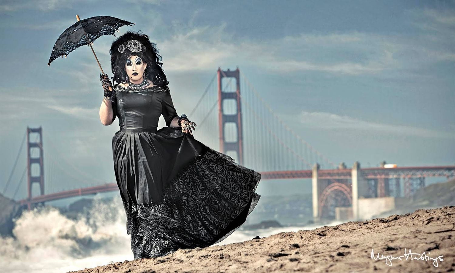 Peaches Christ Isn't Having Google's Excuses About Pride Party Snub
