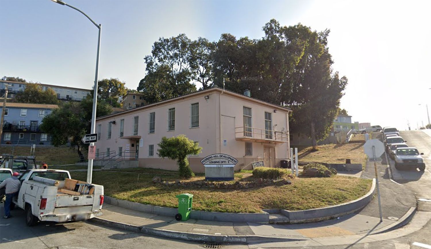 Potrero Hill Shooting Victim Drives Self to Hospital, Crashes Into Cops On the Way