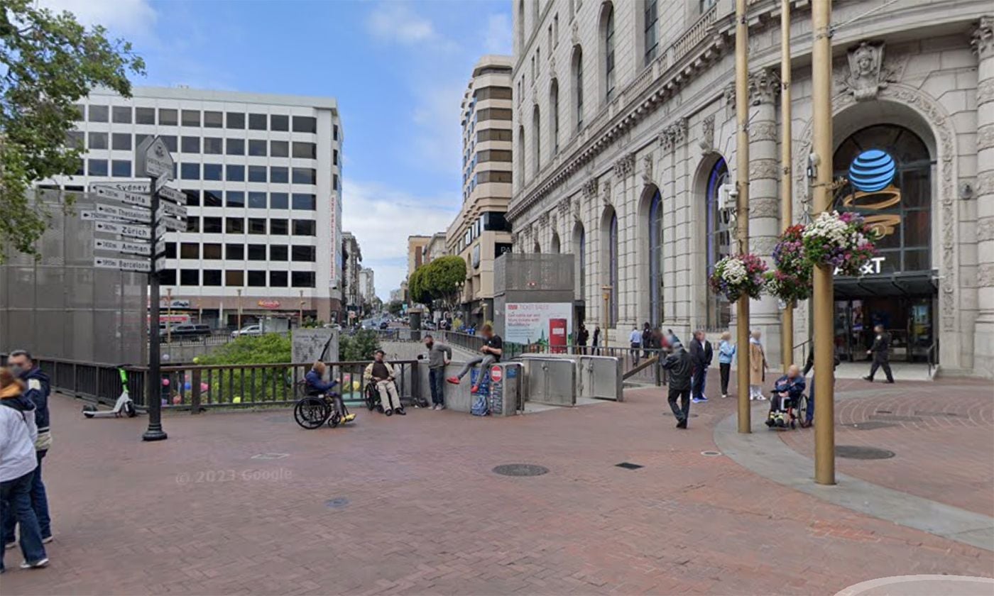 18-Year-Old Man From Sacramento Arrested For Fatal Shooting Near Powell BART
