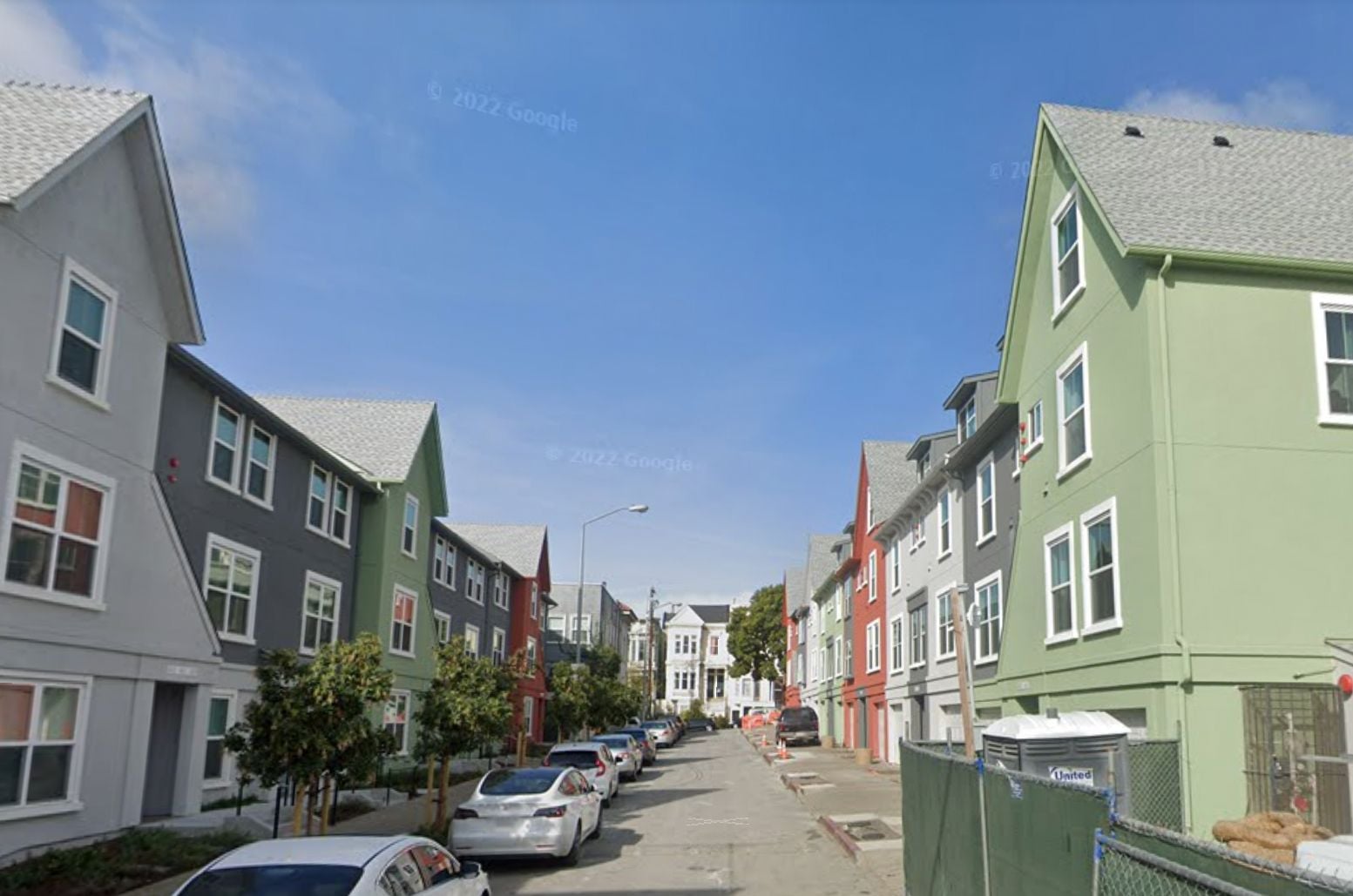 SFPD Investigating Homicide In Lower Haight